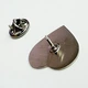 Значок пін Харків (Серце) - зображення 2