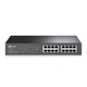 PoE-комутатор TP-Link TL-SG1016PE 16xGE/8xPoE+ EasySmart 13" 1U (144801) - зображення 1