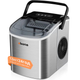 Настольный генератор льда OLSONA IcePro 12. Генератор пальчикового льда для дома, кофейни, кафе (E-12H) - изображение 1