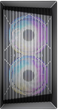 Корпус 1stPlayer BS-2-BK-3F1 RGB Black - изображение 2