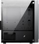 Корпус 1stPlayer BS-2-BK-3F1 RGB Black - изображение 4