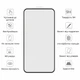 Захисне Full Glue скло ProPlus для Google Pixel 8 Pro Black - зображення 2