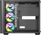 Корпус Ocypus Iota C70 Curve ARGB Black (IOTA-C70-BKD400CD-GL) - изображение 6