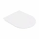 Сиденье для унитаза Qtap Presto с микролифтом Slim QT26991217AW - изображение 1