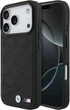 Etui BMW M Shape Logo MagSafe do Apple iPhone 17 Pro Black (BMHMP17L25PCSSPK) - obraz 1