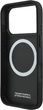 Etui BMW M Shape Logo MagSafe do Apple iPhone 17 Pro Black (BMHMP17L25PCSSPK) - obraz 6