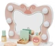 Дерев'яний туалетний столик Tooky Toy Маленької принцеси Метелик (6976831554828) - зображення 2