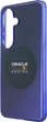 Чохол Red Bull Double Layer Blended Lines MagSafe для Samsung Galaxy S26 Blue (RBHMS26S24HGDSV) - зображення 6
