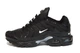 Кросівки чоловічі Nk air max TN Plus чорний 44 - зображення 1