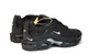 Кросівки чоловічі Nk air max TN Plus чорний 44 - зображення 7