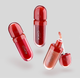 Подарунковий набір для губ Kiko Milano Flirt Alert Mini Kisses Maxi Shine 3D Hydra - зображення 2