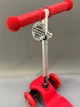 Самокат трехколесный iTrike MINI колёса PU свет Красный (BB 3-026-A) - изображение 5