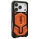 Чохол UAG Monarch with MagSafe для iPhone 17 Pro Max Orange - зображення 4