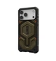 Чохол UAG Monarch with MagSafe для iPhone 17 Pro Max Green - зображення 4