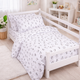 Простынь MirSon Полуторная 150х220 см 17-0929 Sweet Penguin Ranforce Elite (2200012577615) - изображение 2