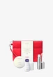 Подарунковий набір Kiko Milano Snow-Kissed Holiday Mountain Mates Skincare Gift Set - зображення 1