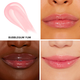 Блеск для губ Too Faced Travel Size Lip Injection Extreme Lip Plumper Bubblegum Yum - изображение 2