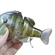 Воблер DEPS Tiny Bull Shooter SS #01 REAL BLUEGILL, б/в - зображення 3