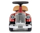 Детская машинка каталка Milly Mally Royce Ride-On Red винтажный детский толокарь ретро машинка для детей на 1 год толокарь машинка от 12 мес - изображение 5