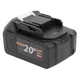 Акумуляторна батарея Procraft Battery20/4С 4 Аг Type-C - зображення 15