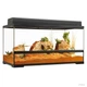 Тераріум ExoTerra для екзотичних тварин Pro Terrarium скляний 90x45x45 см - зображення 3