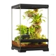 Тераріум ExoTerra для екзотичних тварин Pro Terrarium скляний 30x30x45 см - зображення 3