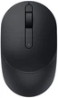 Mysz Dell Silent Mouse MS355 Wireless Black (570-BBJH) - obraz 1