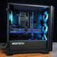 Сборка под заказ: игровой ПК Montech Air 100 ARGB Tower / AMD Ryzen 7 5700X (8 (16) ядер по 3.4 - 4.6 GHz) / 32 GB DDR4 / 1000 GB SSD M.2 / Intel Arc B580, 12 GB GDDR6, 192-bit / 650W - изображение 5
