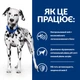 Лечебный корм Hill's PD Canine U/D Лечебный сухой корм для поддержания здоровья мочевыводящих путей у взрослых собак 10 кг (605840) - изображение 6