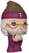 Фігурка Фанко Албус Такмблдор і Гаррі Поттер №115 Albus Dumbledore with Baby Harry Funko B48067 - Уцінка - зображення 2