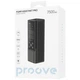 Портативный аккумуляторный насос Proove Pump Assistant Pro 7500mAh 120W 30л/мин 3.5Bar компрессор + Powerbank черный (PPAP80010901) - изображение 11