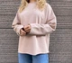 Свитшот женский POVI one size (00101536) - изображение 4