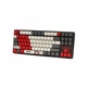 Клавіатура Bloody WS87 RGB Naraka Black - зображення 2