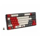 Клавіатура Bloody WS87 RGB Naraka Black - зображення 3