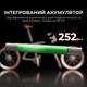 Електровелосипед Sharp 21" Silver Metallic (BK-RS08-ES) - зображення 5