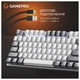Клавіатура GamePro Genesis Metallic MK144G Outemu Red Swithes USB Gray - зображення 10