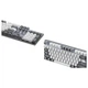 Клавіатура GamePro Genesis Metallic MK144G Outemu Red Swithes USB Gray - зображення 13