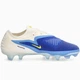 Бутси футбольні Phantom 6 Elite Low Cut FG Fear Nothing 37 (23,5 см) Блакитний - зображення 5
