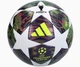 Мяч футбольный в подарочной коробке Adidas UCL 2026 Budapest league BOX JX9101 №4 Фиолетовый - изображение 3
