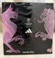 Мяч футбольный в подарочной коробке Adidas UCL 2026 Budapest league BOX JX9101 №4 Фиолетовый - изображение 12