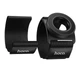 Тримач на руку магнітний HOCO wrist armband magnetic mobile phone holder GT20 Black - зображення 3