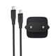 Адаптер мережевий ACEFAST PD mini GaN USB-C fast charger set A118 (P5) |1USB-C, 30W/3A| - зображення 6