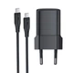 Адаптер мережевий ACEFAST PD mini GaN USB-C fast charger set A118 (P5) |1USB-C, 30W/3A| - зображення 7