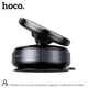 Держатель HOCO Cool vacuum adsorption magnetic mobile phone holder DCA62 Grey - изображение 2