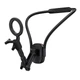 Утримувач ACEFAST magnetic neck-hanging holder E32 Black - зображення 1