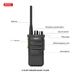 Рация XO-DJJ01 Walkie Talkie |13h, 4km Max| Black - изображение 7