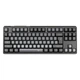 Ігрова клавіатура Meetion Tri-Mode RGB Backlit Mechanical Keyboard MK14 |BT5.0/2.4G/Wired| (UA/ru/EN Layouts) Black - зображення 2