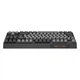 Ігрова клавіатура Meetion Tri-Mode RGB Backlit Mechanical Keyboard MK14 |BT5.0/2.4G/Wired| (UA/ru/EN Layouts) Black - зображення 3