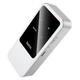 4G портативный роутер HOCO Mobile portable WiFi HI42 (Europe Asia and Africa) |2.4g/WIFI6, 8h, 802.11ax/b/g/n| White - изображение 3