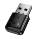 Bluetooth адаптер HOCO USB adapter UA42 |BT 5.4| Black - изображение 3